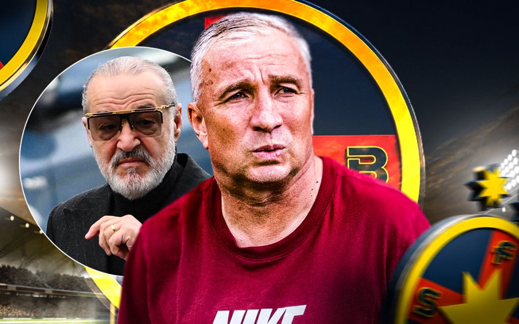 Dan Petrescu i-a spus lui Gigi Becali să nu-l transfere la FCSB! Patronul n-a ținut cont: 2.000.000 € pe loc