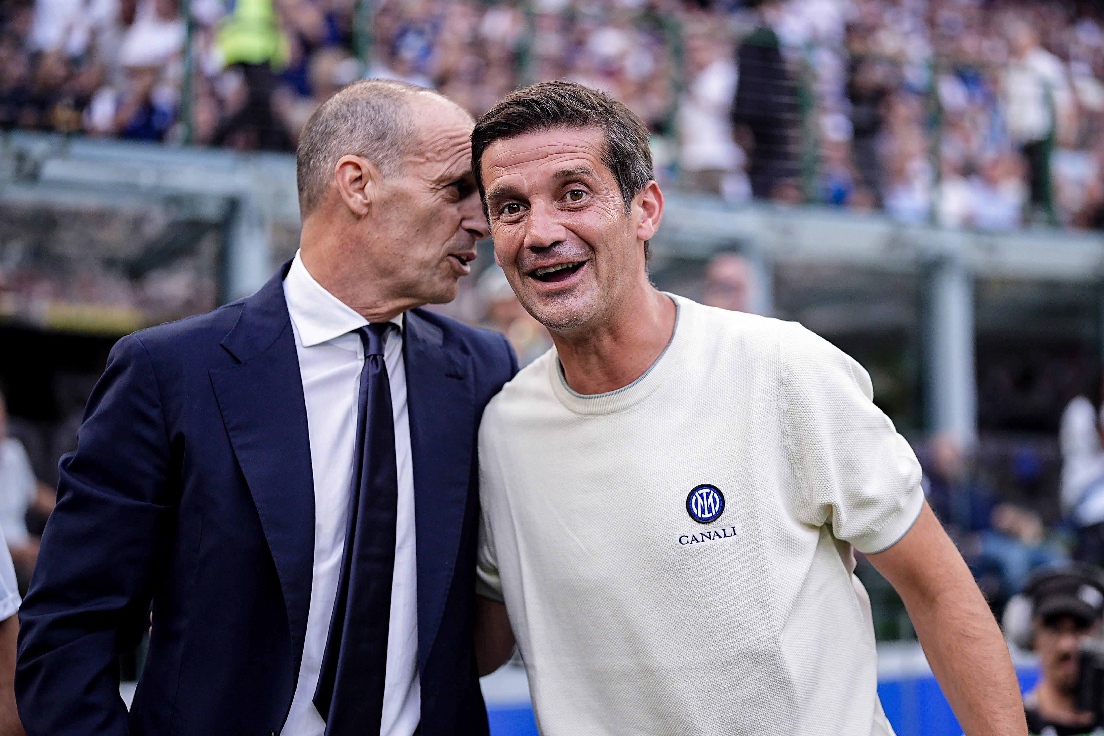 Chivu l-a surclasat pe Allegri! Ce scrie Gazzetta dello Sport după revenirea fantastică din Inter - Napoli