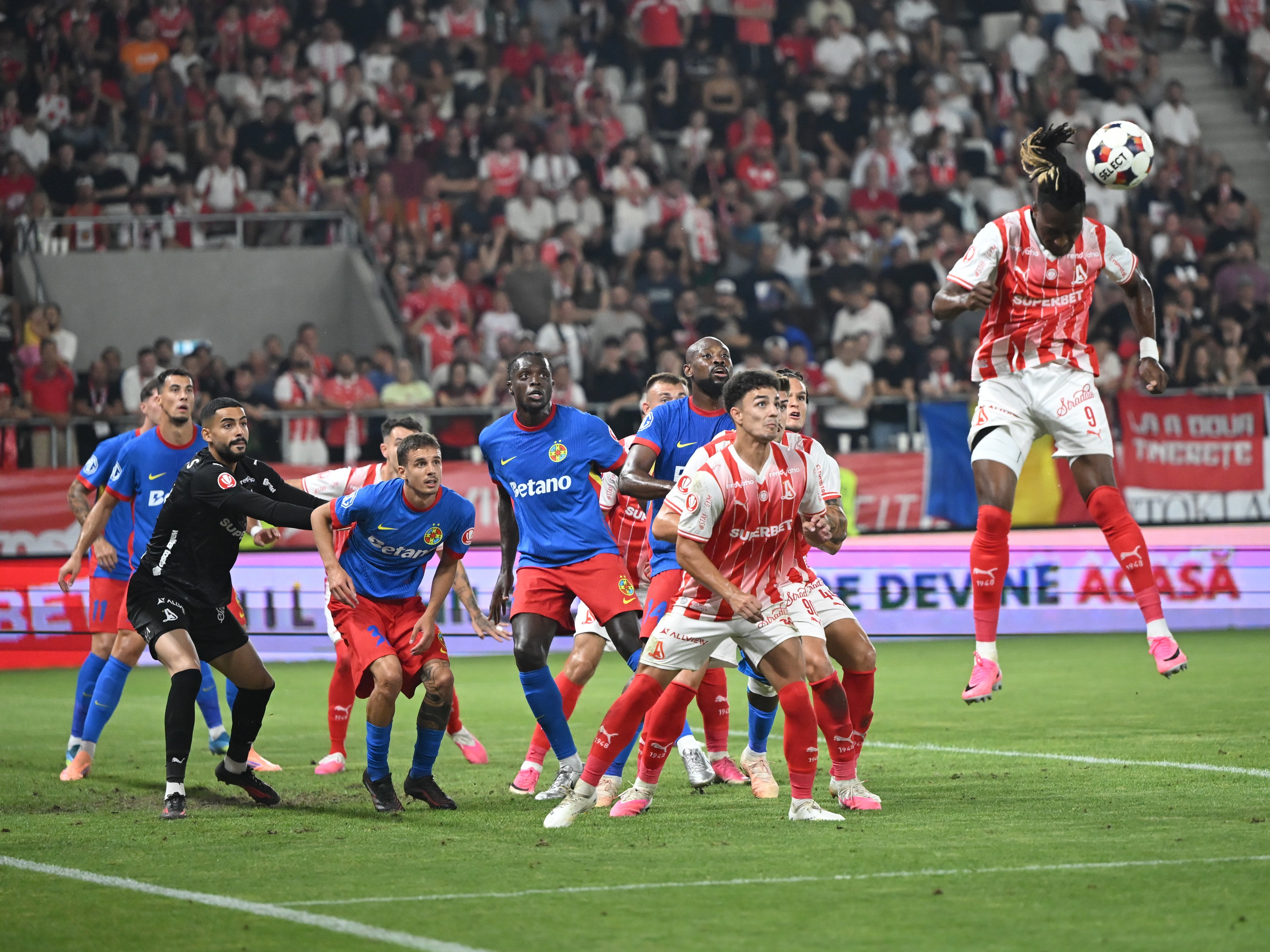 A recunoscut după Dinamo - FCSB: "A fost vina mea!"