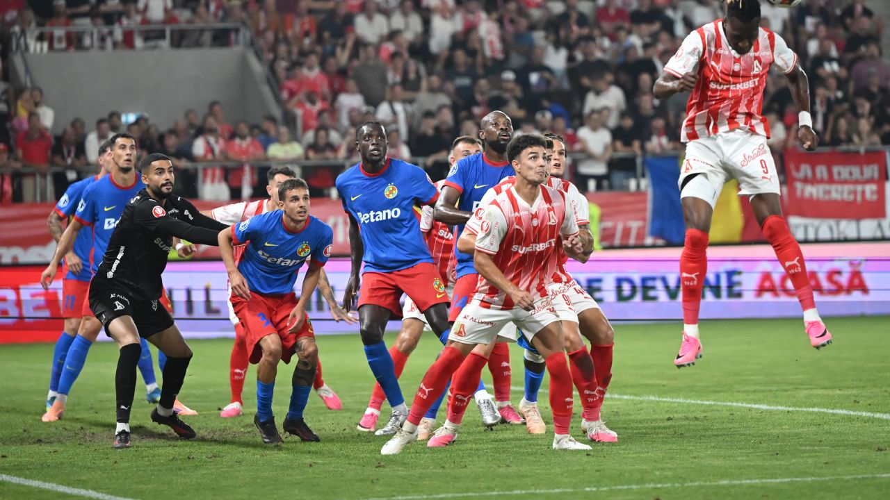 A recunoscut după Dinamo - FCSB: "A fost vina mea!"