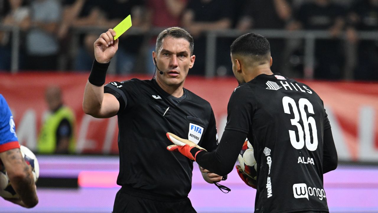 Istvan Kovacs, criticat după eliminarea din Dinamo - FCSB: „Prea ușor! S-a văzut”