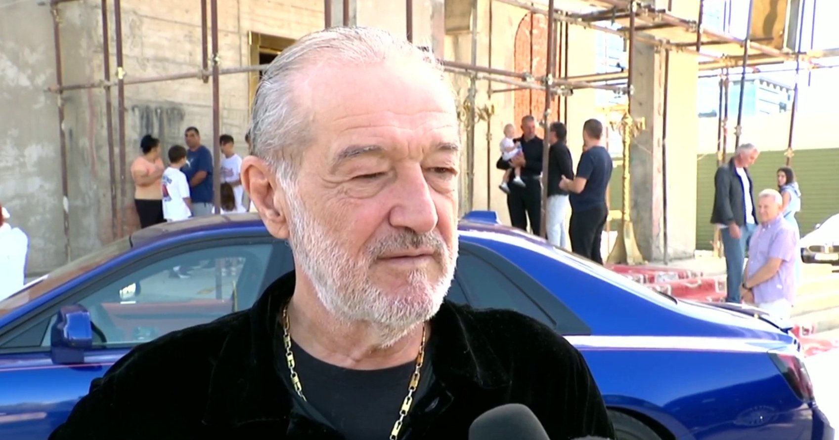 Gigi Becali, anunț despre antrenorul de la FCSB, la o zi după eșecul cu Dinamo: "A zis că vine. Vă spun sincer"