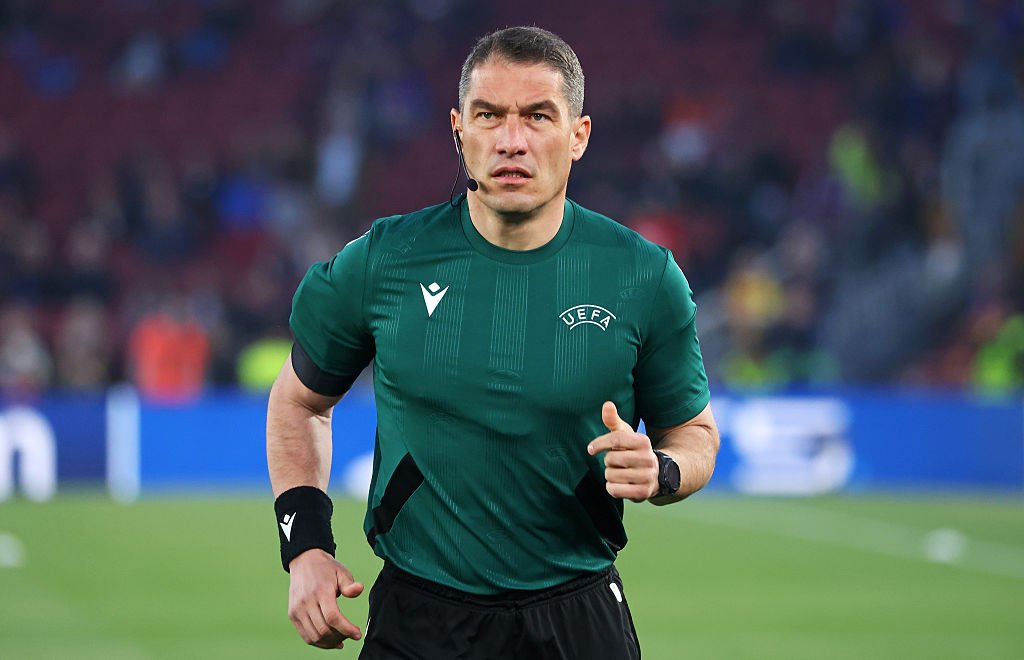 Decizia luată de UEFA în cazul lui Istvan Kovacs, la o zi după scandalul de la Dinamo - FCSB. "E nevoie de el să satisfacă alte pofte"
