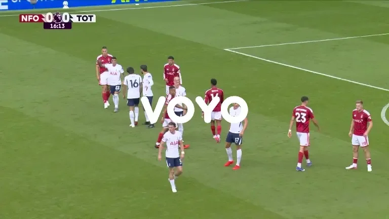 Nottingham Forest - Tottenham 0-0. Rezumat video. Premier League, exclusiv pe VOYO