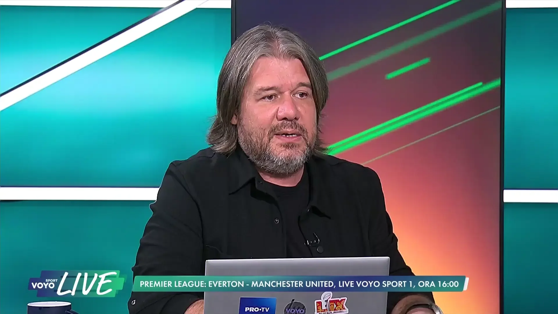 Subiectul postului de antrenor de la FCSB, dezbătut la VOYO Sport Live de Bogdan Lobonț și Robert Niță (06.09.2026)