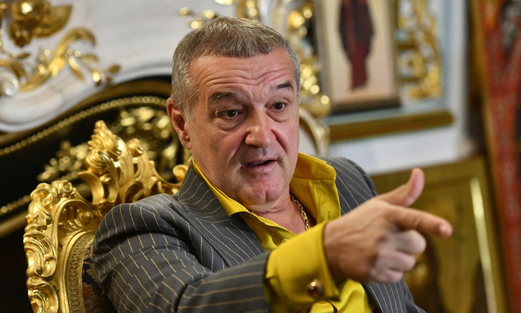 „Bestia” transferată de Gigi Becali la FCSB: „Nu stă nimeni în fața lui”