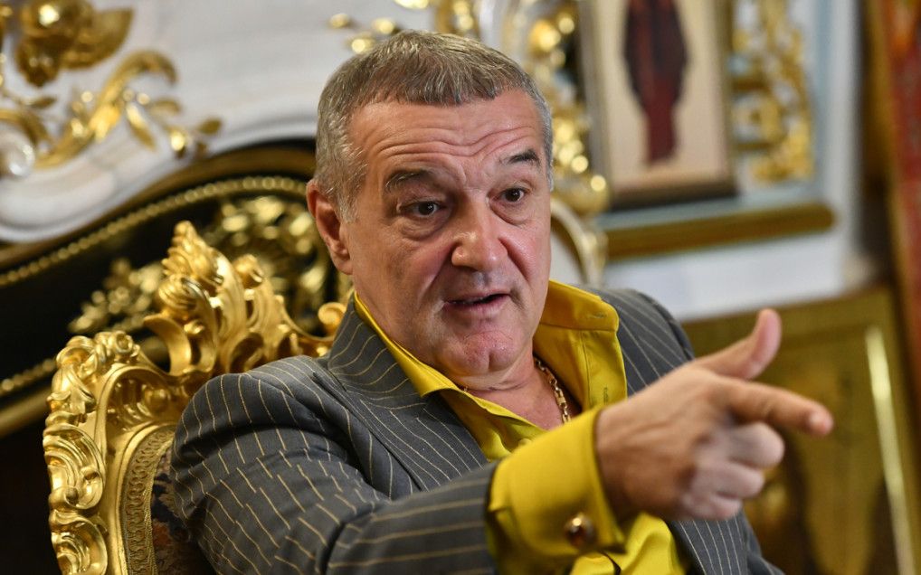 Transfer fără precedent la FCSB! Gigi Becali: ”M-a costat 4.000.000€”