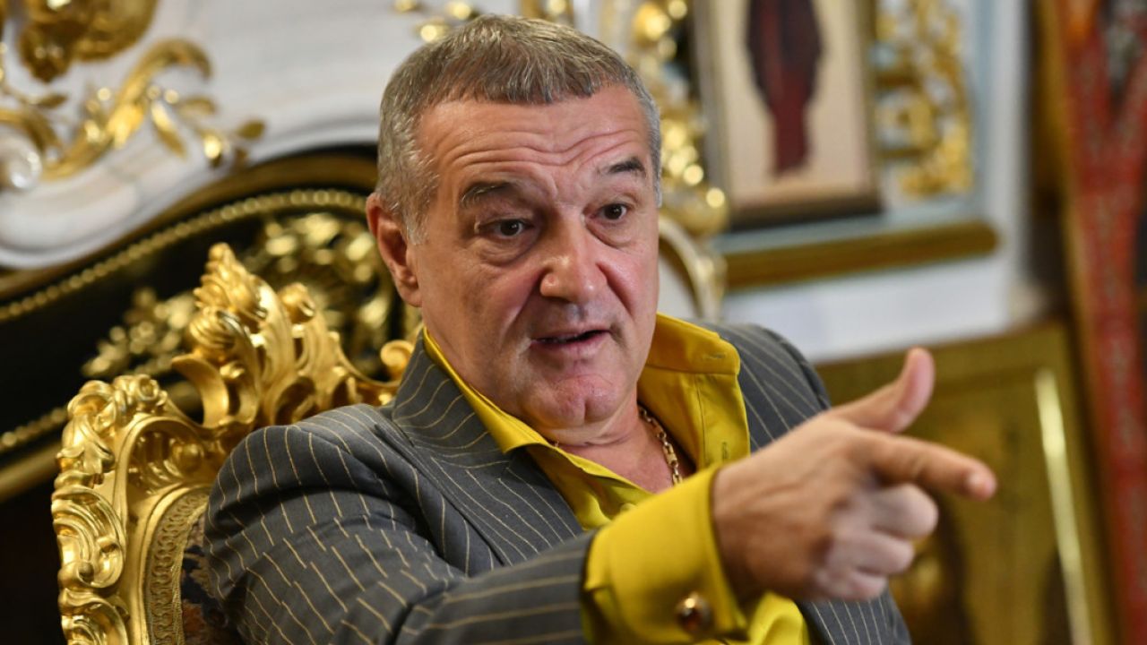 „Bestia” transferată de Gigi Becali la FCSB: „Nu stă nimeni în fața lui”