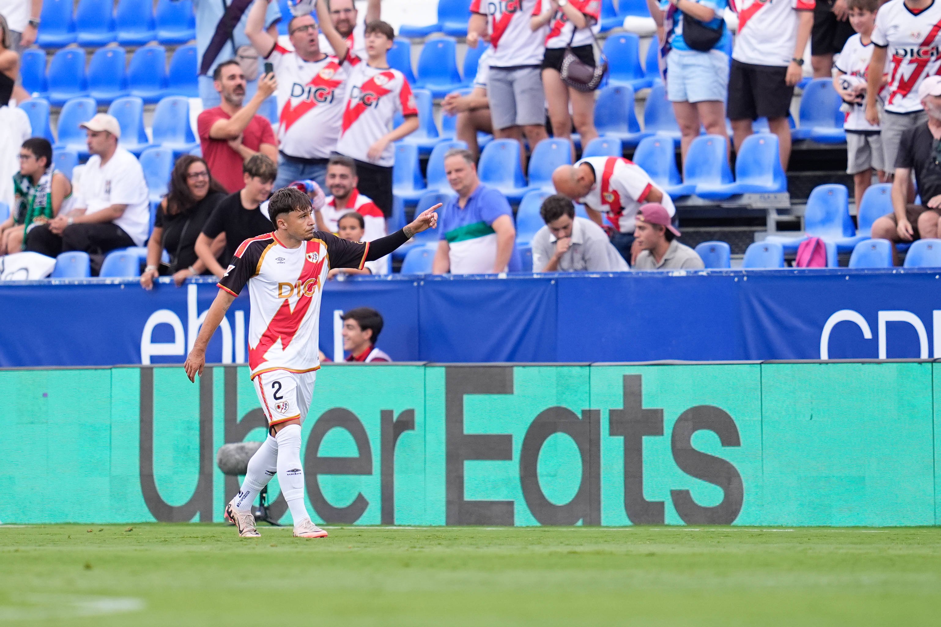 Rațiu i-a făcut semn să demisioneze de la Rayo Vallecano! Reacția președintelui Raul Martin Presa