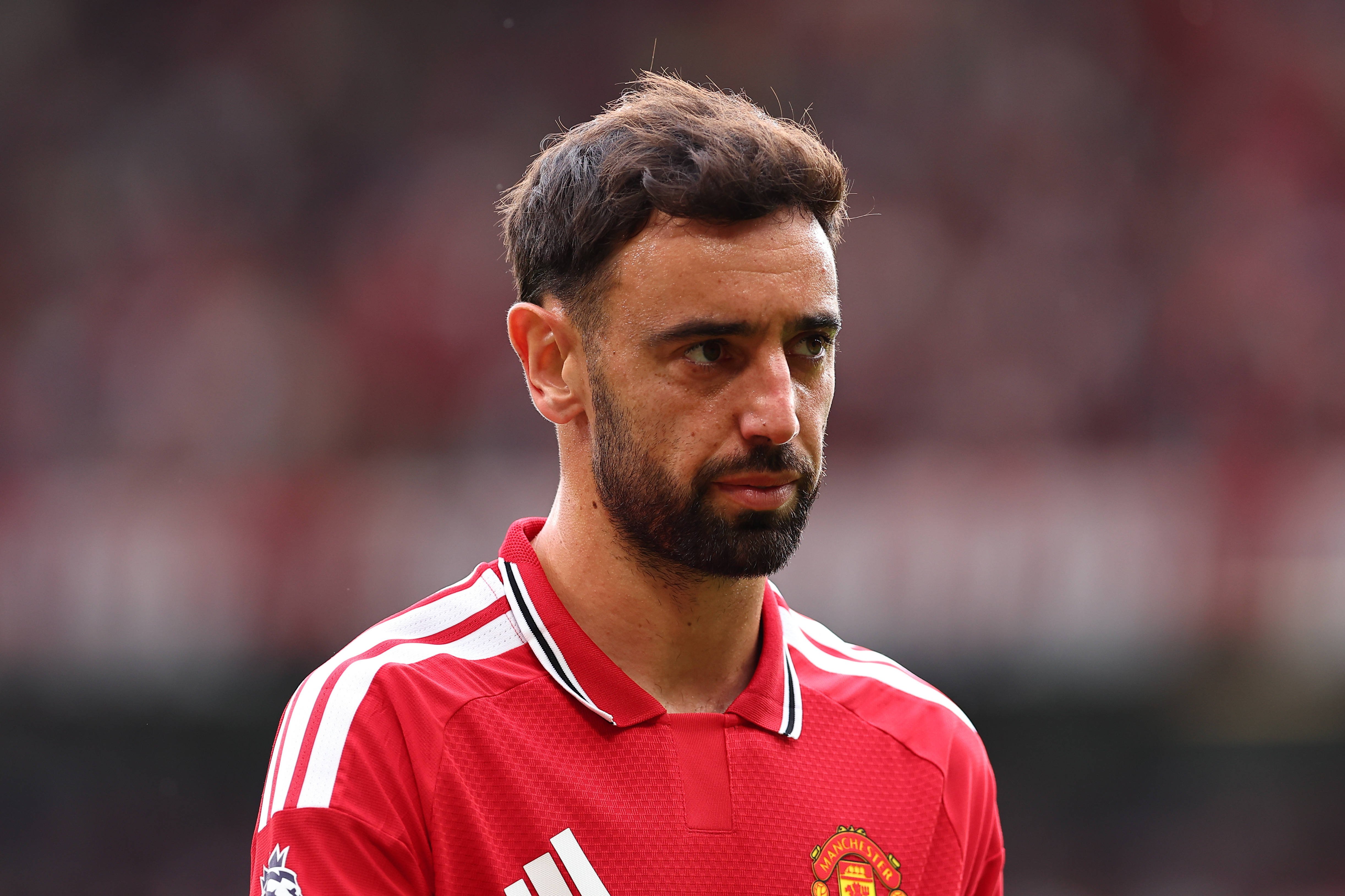 Everton - Manchester United 0-0, ACUM pe VOYO SPORT 1. Bruno Fernandes zguduie bara transversală