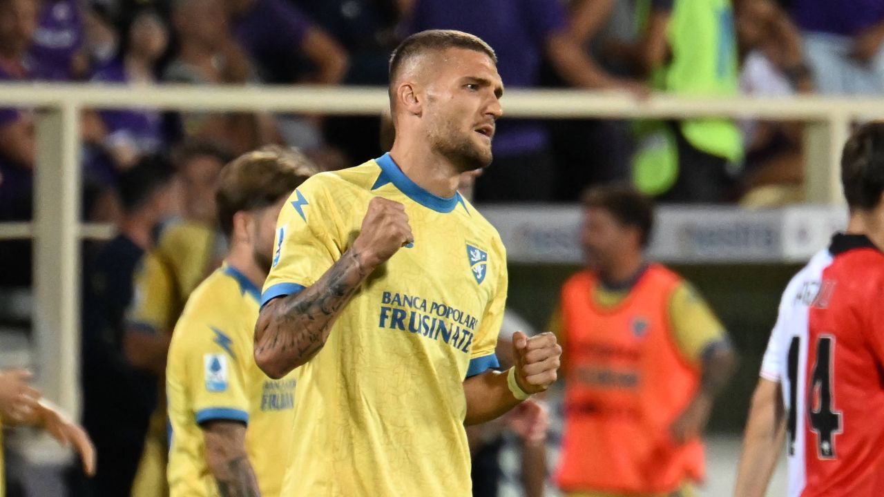 Daniel Bîrligea, prima notă din Serie A! Cum s-a descurcat fostul atacant de la FCSB în Frosinone - Venezia 3-2