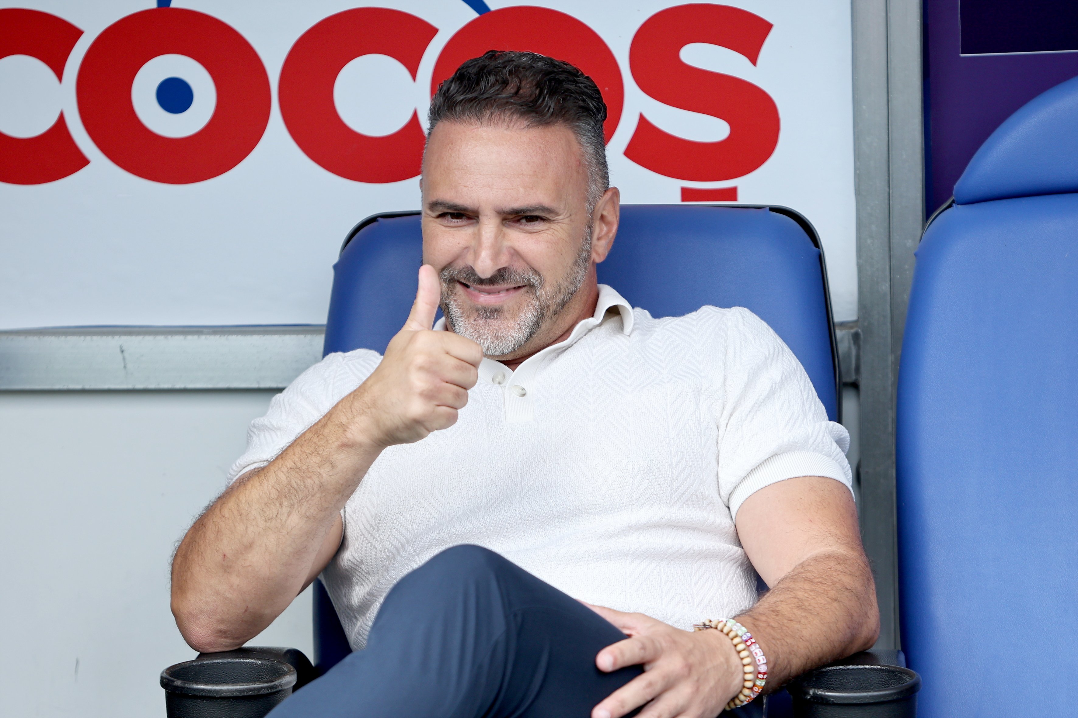 Ricardo Sousa, spectacol la declarații înainte de partida cu FCSB: „Echipă de Champions League”