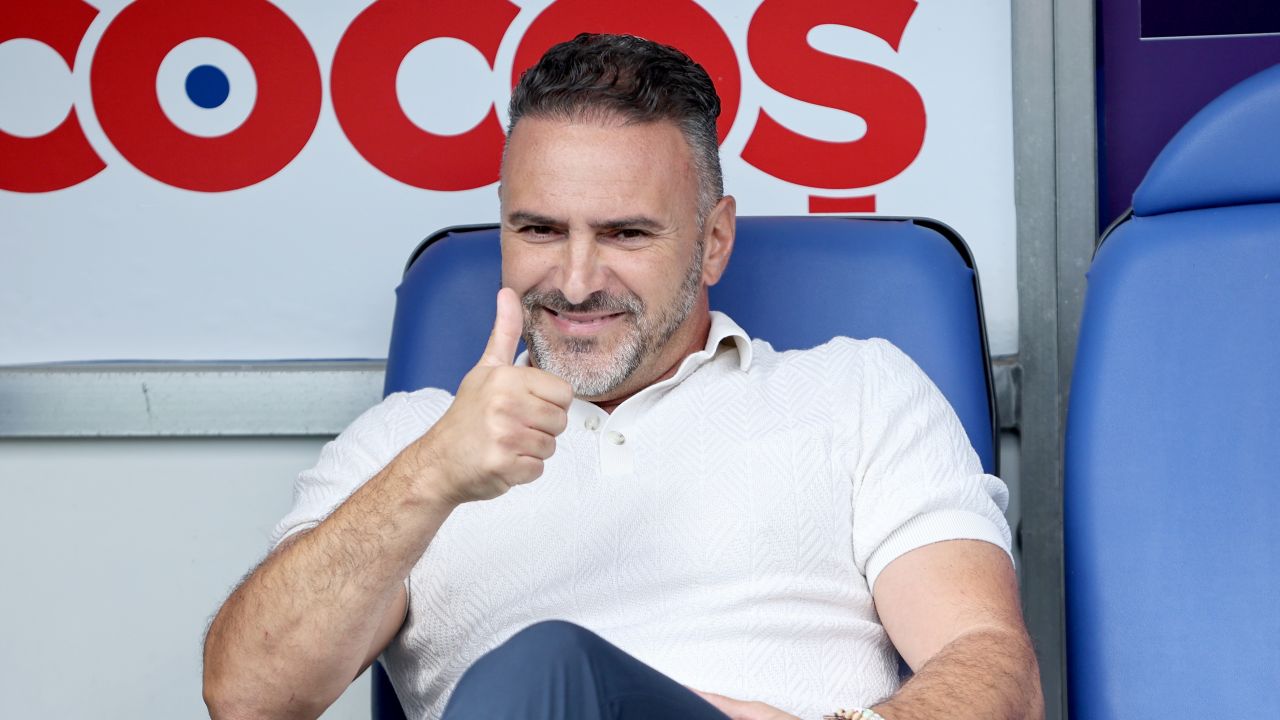 Ricardo Sousa, spectacol la declarații înainte de partida cu FCSB: „Echipă de Champions League”