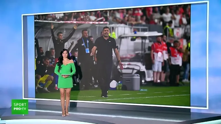 Șumudică îl vrea pe Tavi Popescu la CFR / Becali a vrut să-l numească antrenor pe Zicu!