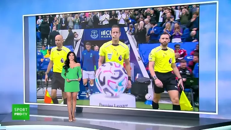 Golul etapei în Premier League (EXCLUSIV pe VOYO și VOYO SPORT 1)