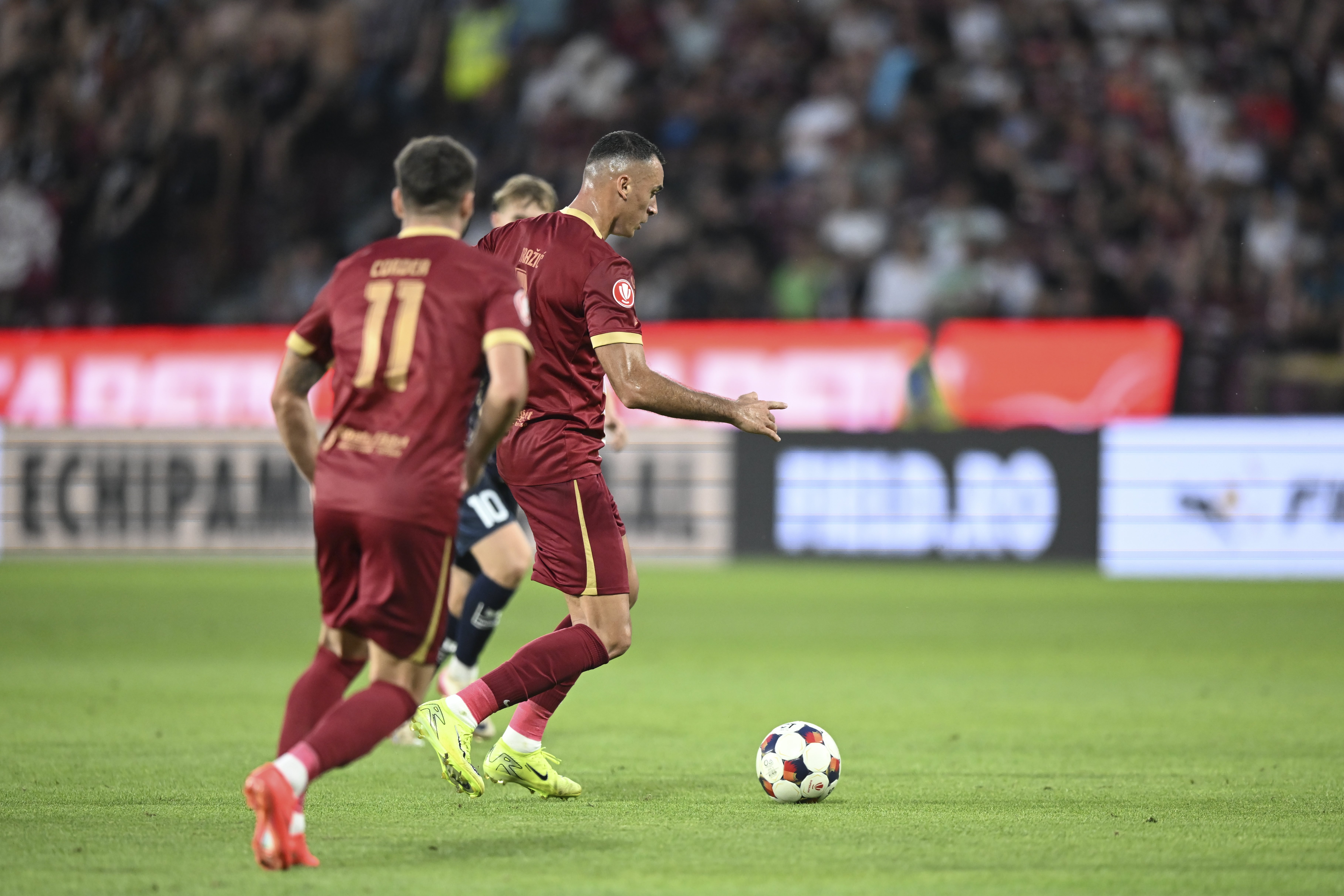 Fc cfr 1907 cluj tromso il uefa conference league turul 3 de calificare 06082026