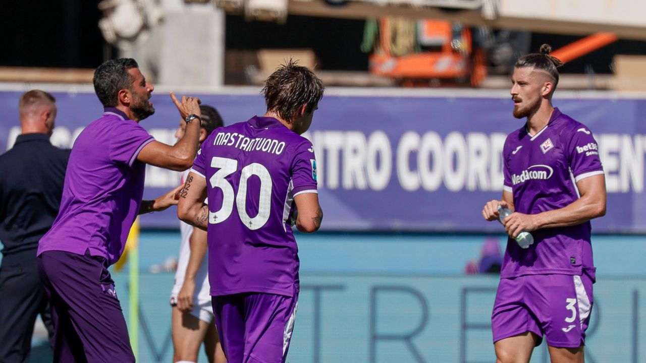 Dezastru la Fiorentina lui Drăgușin: l-au dat afară după doar 3 etape!