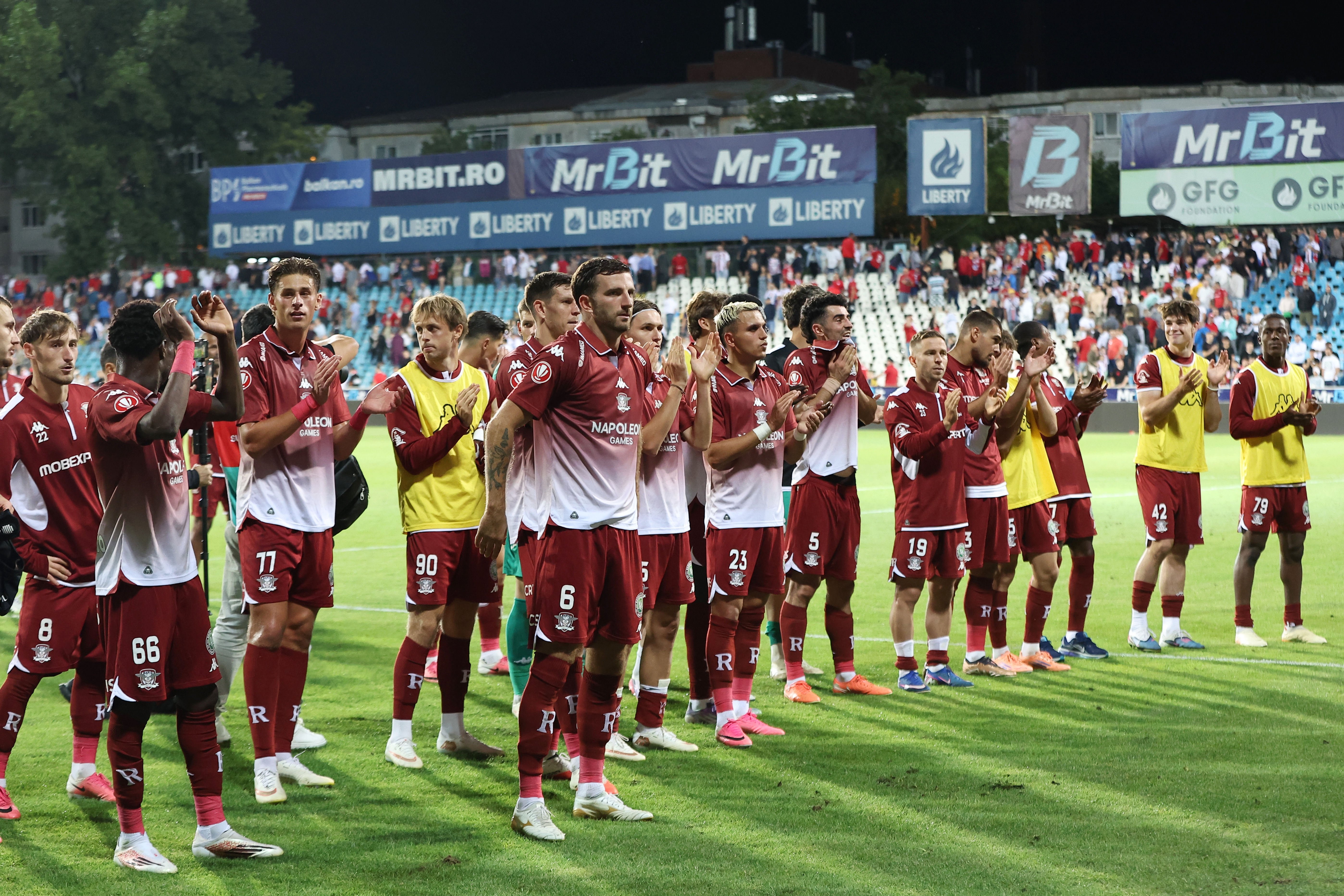 Rapid, anunț de ultimă oră despre transferuri după 0-1 cu Oțelul Galați: „Ar mai trebui să plece”