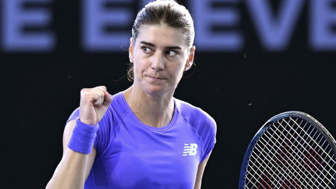 Ce imagine la US Open! A luat-o în brațe pe Sorana și i-a dat un sfat: dezvăluirea americanilor