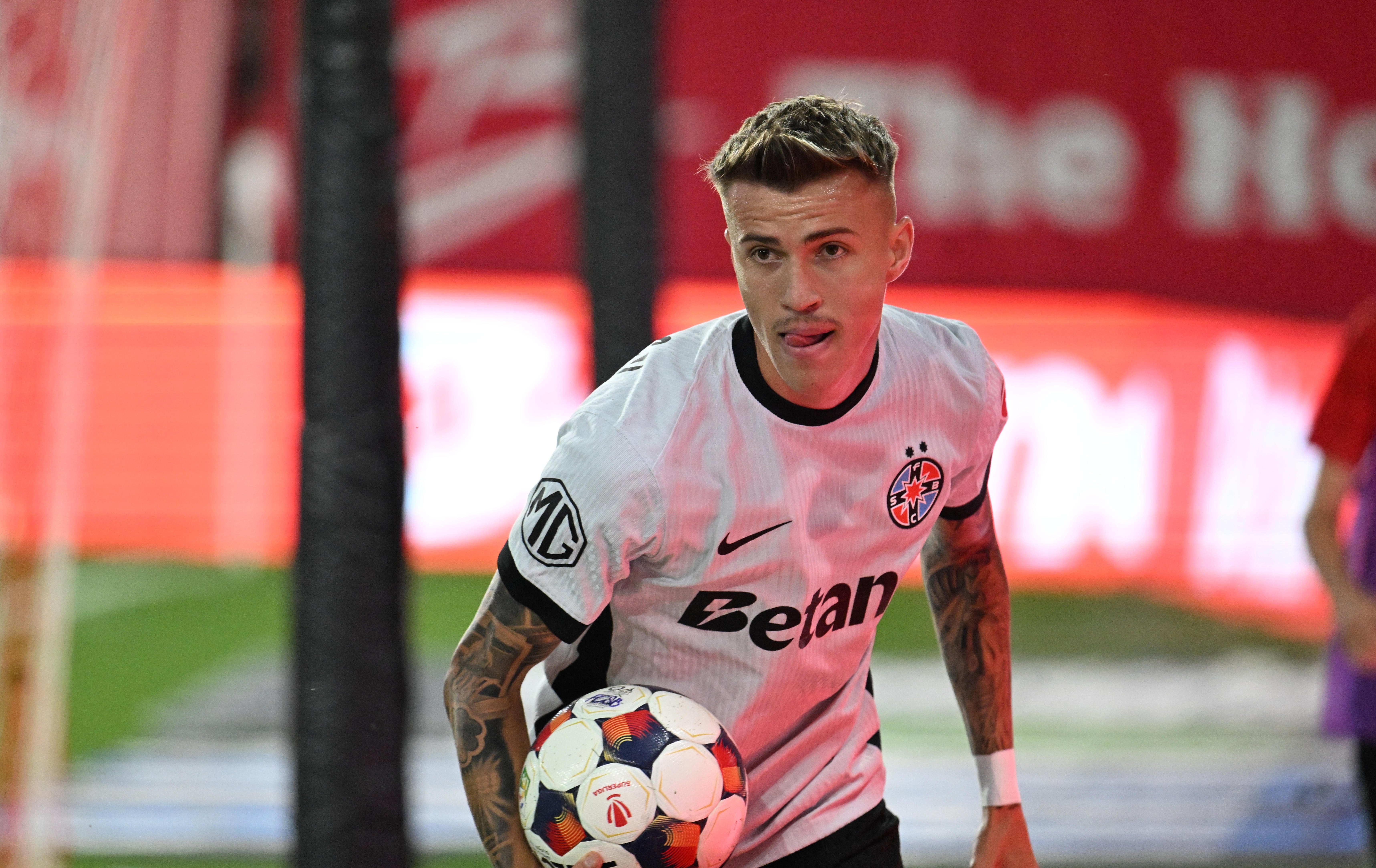 Ultimele informații despre transferul lui Octavian Popescu, după lovitura încercată de fostul antrenor