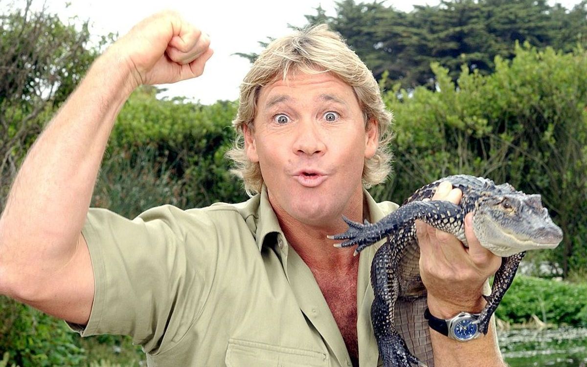 Cameramanul care a filmat moartea lui Steve Irwin, noi dezvăluiri. Care au fost ultimele cuvinte ale ”Vânătorului de crocodili”