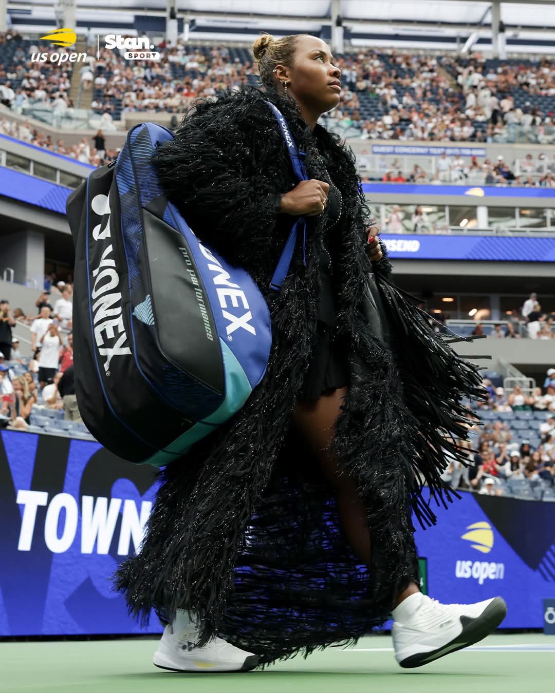 Taylor townsend 1