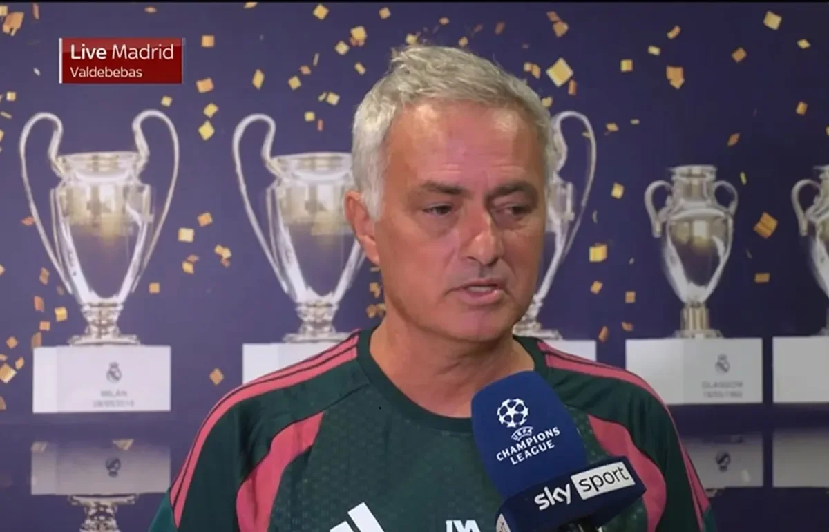 Ce l-a uimit pe Mourinho la Chivu: "La alți foști fotbaliști deveniți antrenori nu văd asta"