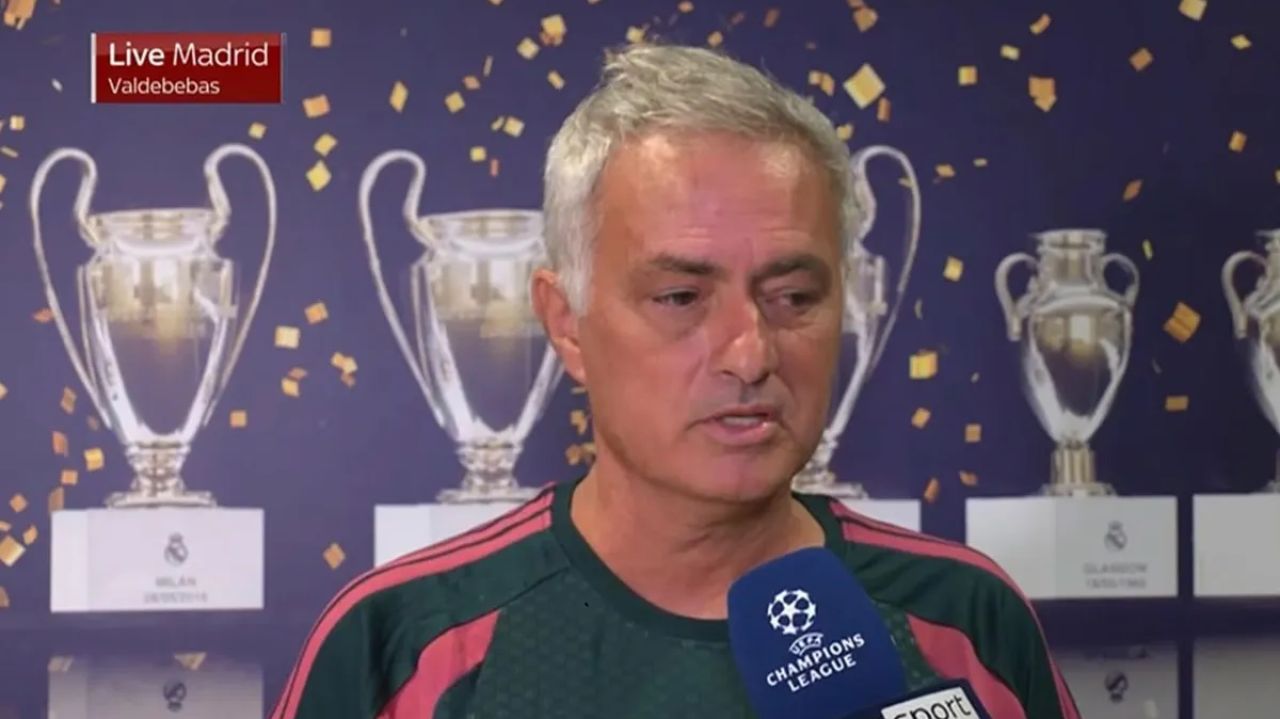 Ce l-a uimit pe Mourinho la Chivu: "La alți foști fotbaliști deveniți antrenori nu văd asta"