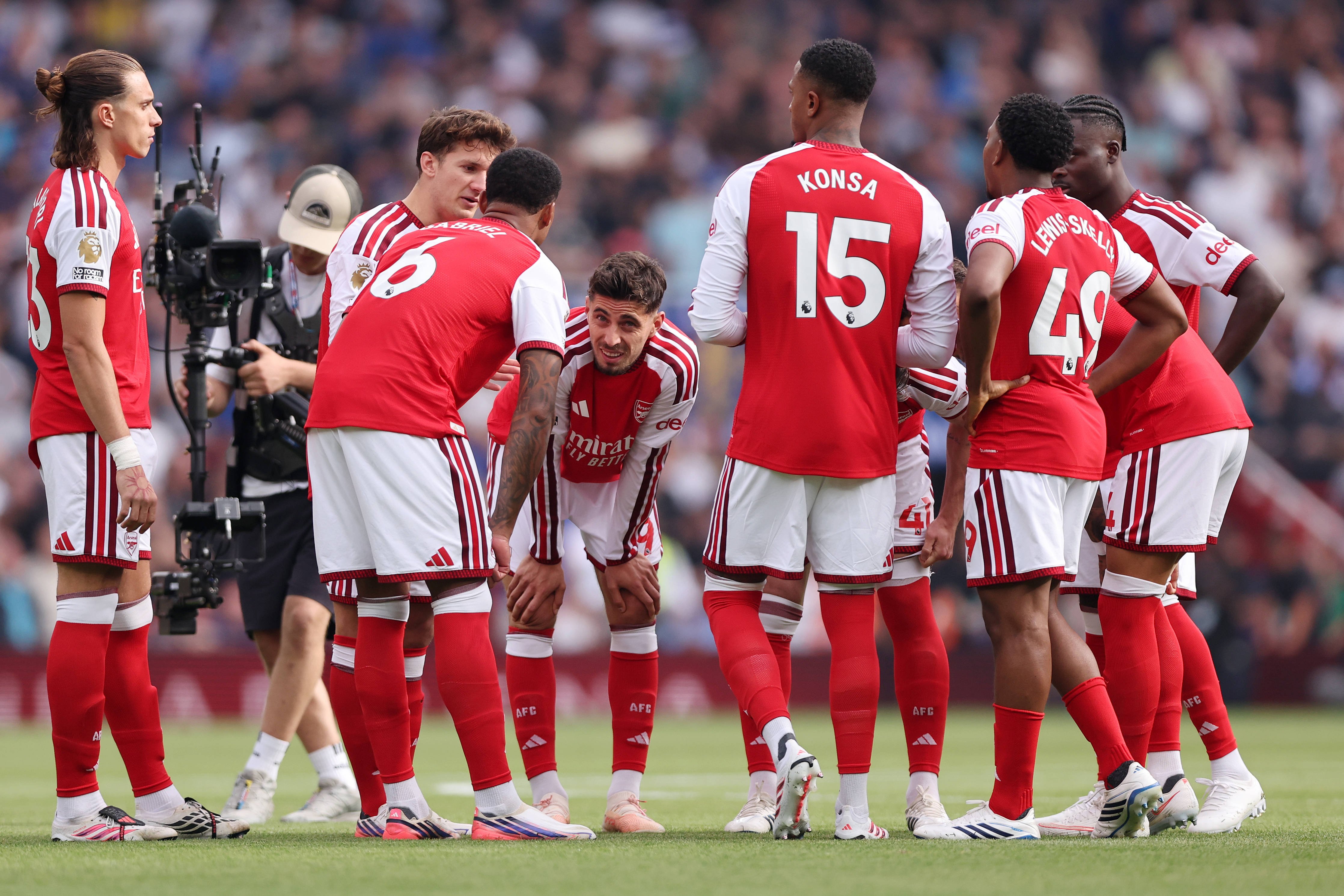 3 motive pentru care Arsenal poate câștiga Premier League și anul acesta