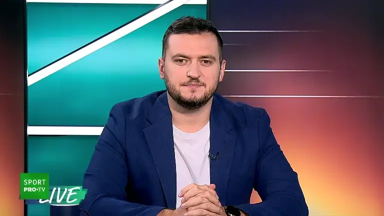 Lobonț și Robert Niță, invitații lui Andrei Grecu la VOYO SPORT LIVE (7.09.2026)