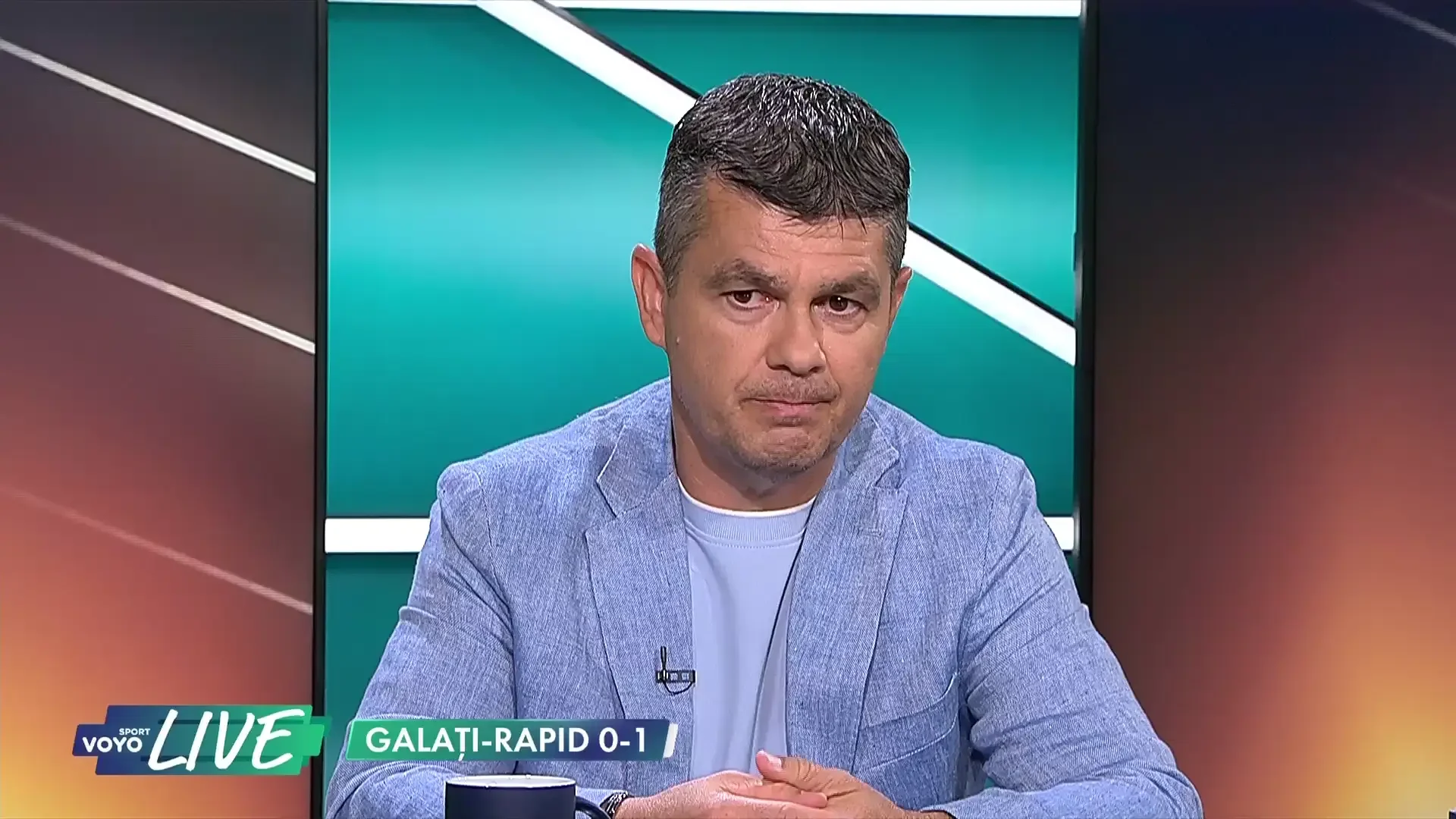 Robert Niță la VOYO SPORT LIVE (7 septembrie 2026)