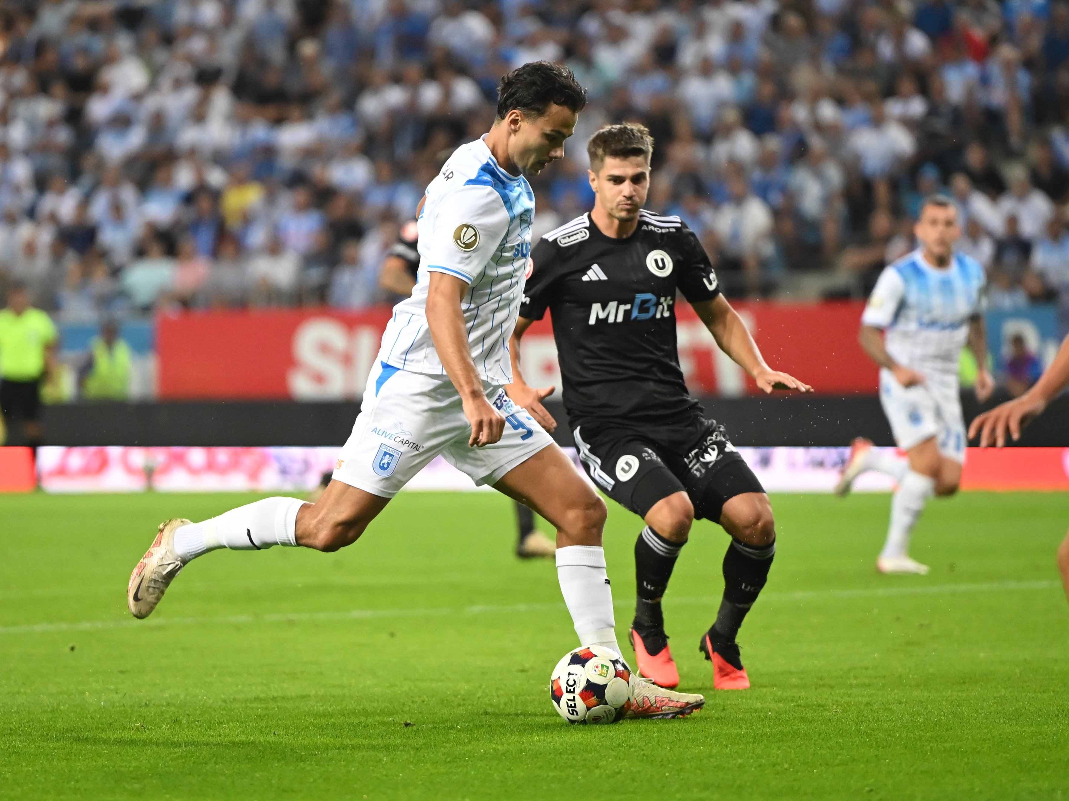 Universitatea craiova universitatea cluj superliga superbet 07092026 4