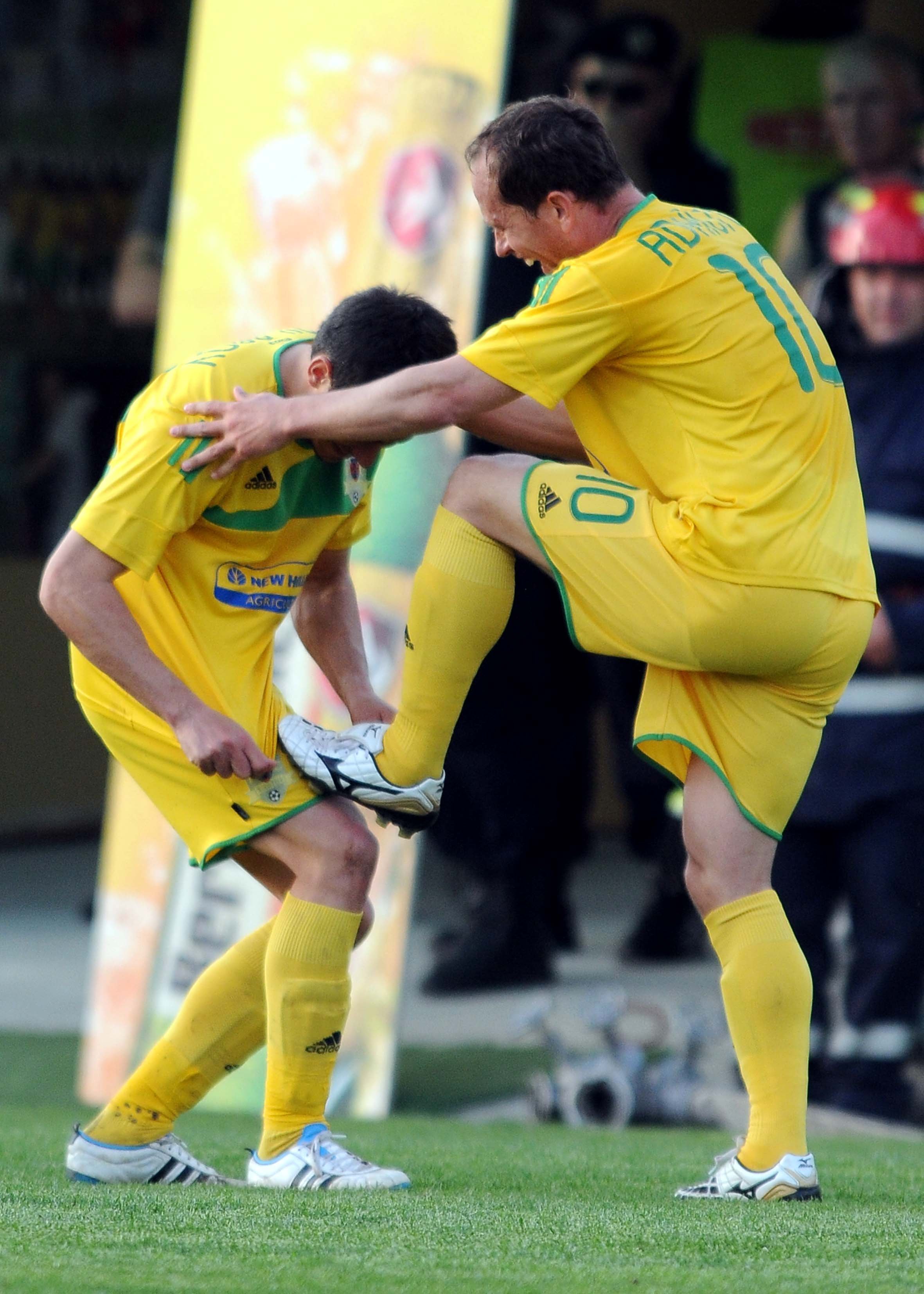 Victoria branesti fc vaslui 1 3liga 1 30042011