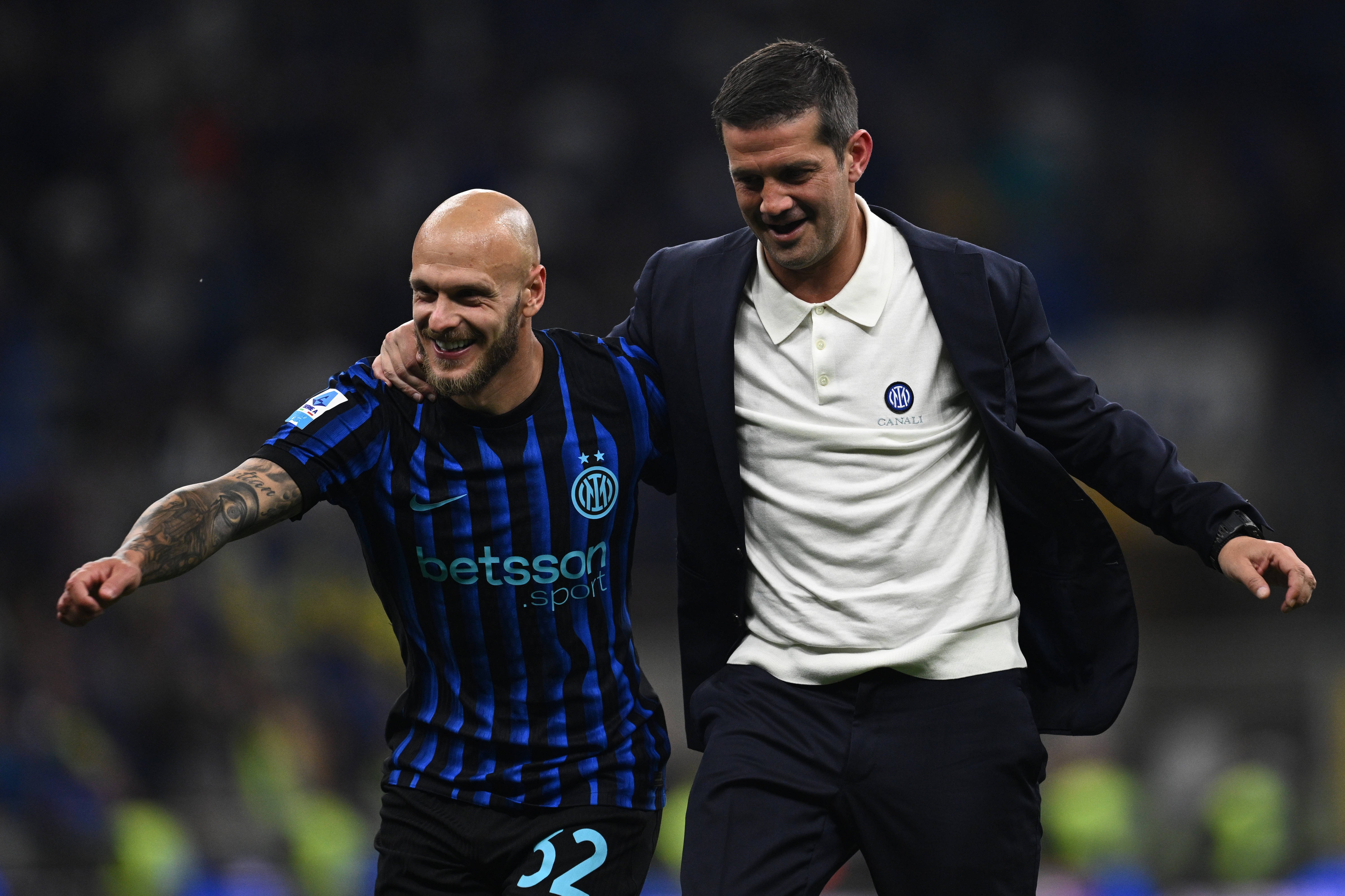 Alertă pentru Cristi Chivu! Starul echipei a rămas acasă înainte de meciul cu Real Madrid din Champions League