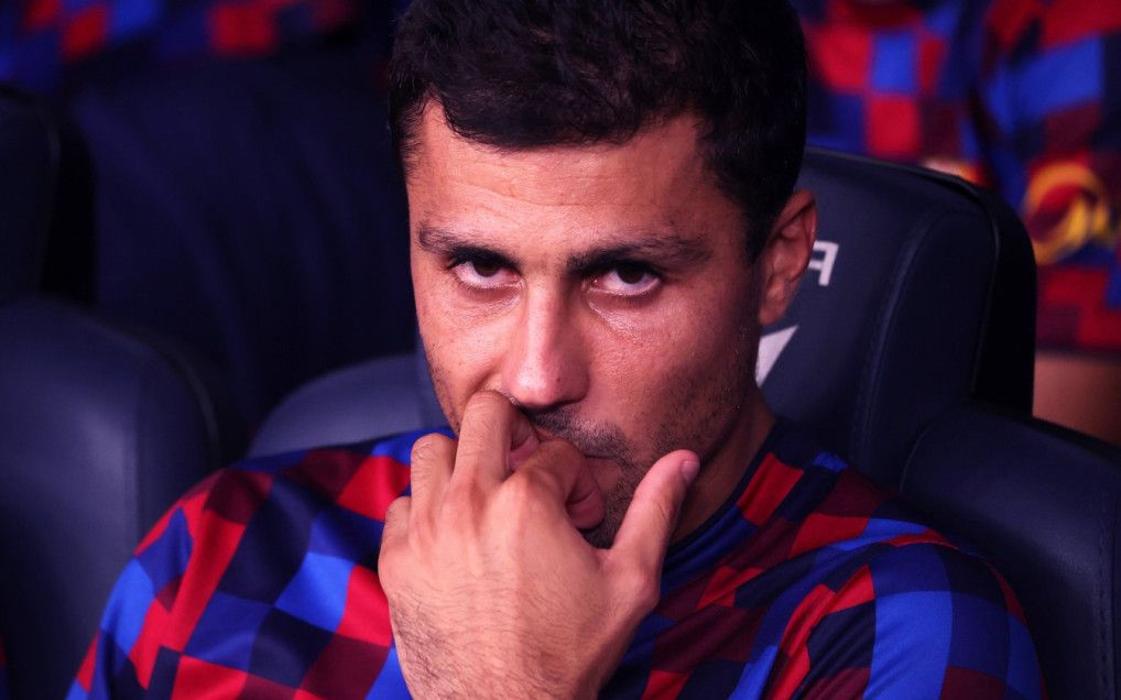 La 3 săptămâni de la transferul la Barcelona, Rodri a avut primul ”șoc”: ”Sunt prea slabi!”