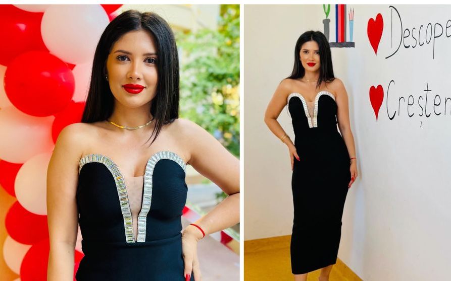 Profesoara de română care a venit într-o ținută de gală, în prima zi de școală. Care a fost reacția elevilor