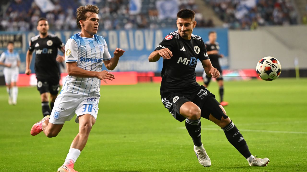 Iulian Cristea, la pământ după Craiova - „U” Cluj 4-0: „Un eșec total, totul s-a dus pe râpă”
