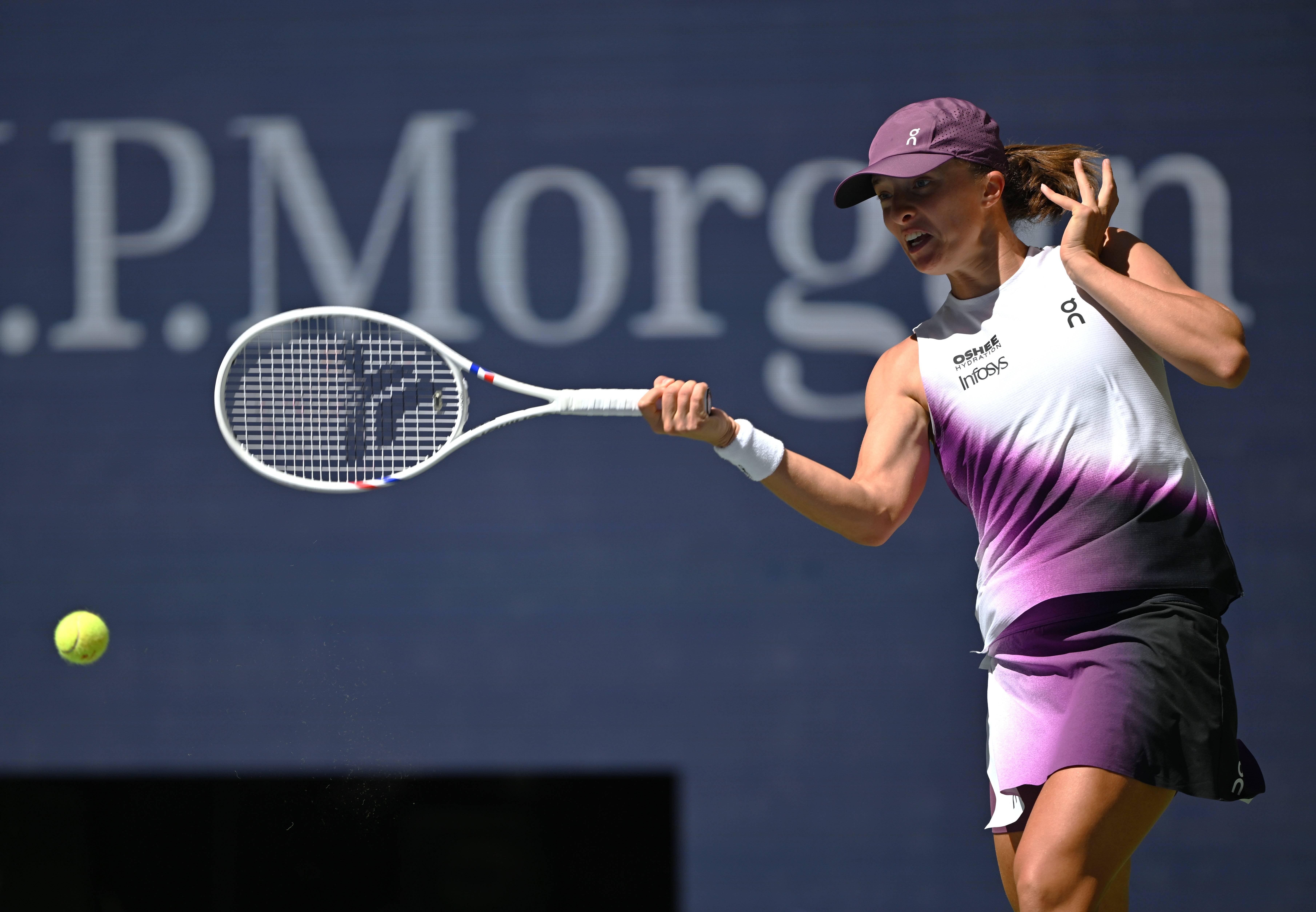 Swiatek, aproape de ieșirea din top 10 WTA. Un fost număr 4 WTA a vorbit despre ce i se întâmplă polonezei