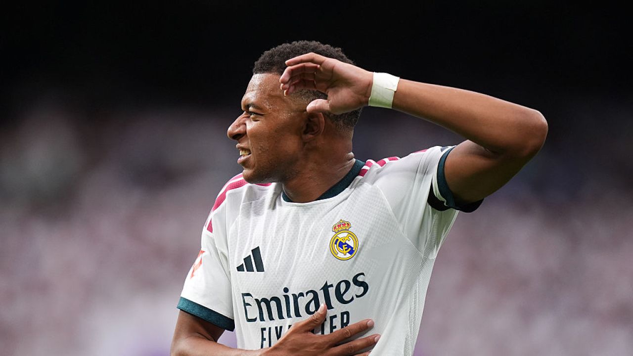 Kylian Mbappe pune paie pe foc la câteva zile după ce Lamine Yamal a spus că vrea să câștige Balonul de Aur