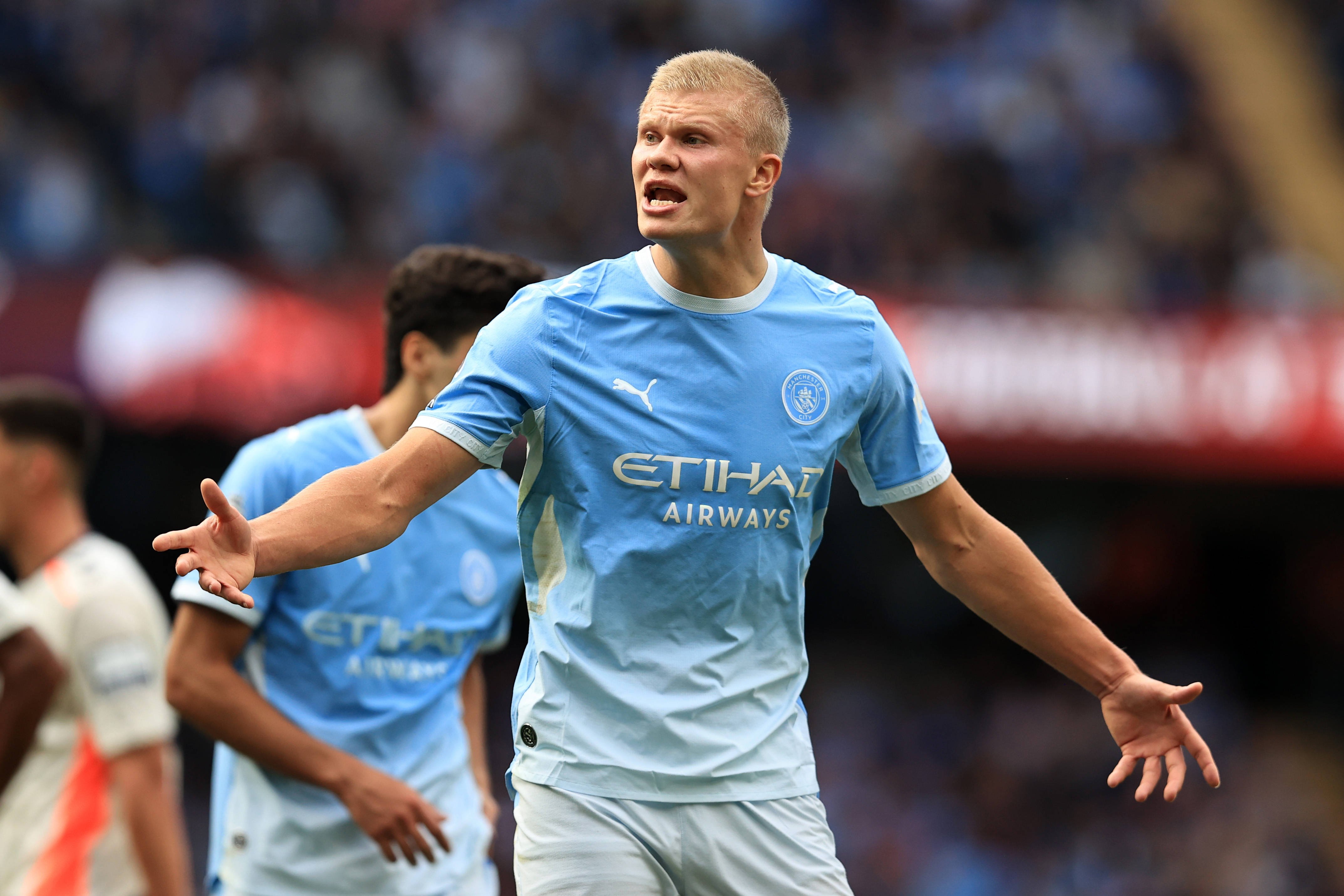 Erling Haaland a dezvăluit de ce se teme pentru noul sezon din Premier League