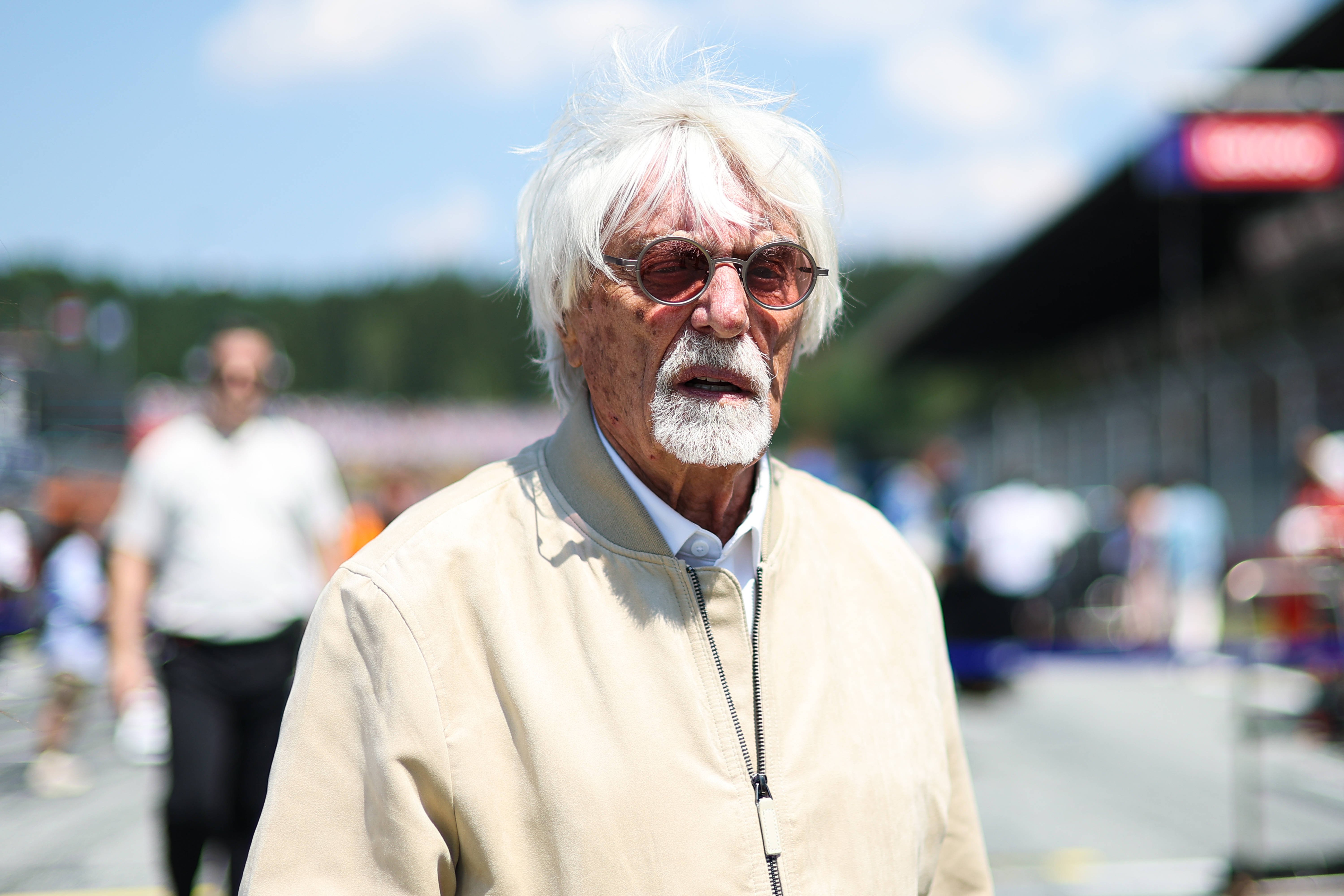 Bernie Ecclestone, arestat la 95 de ani dintr-un motiv incredibil! Ce a putut să facă fostul șef din Formula 1