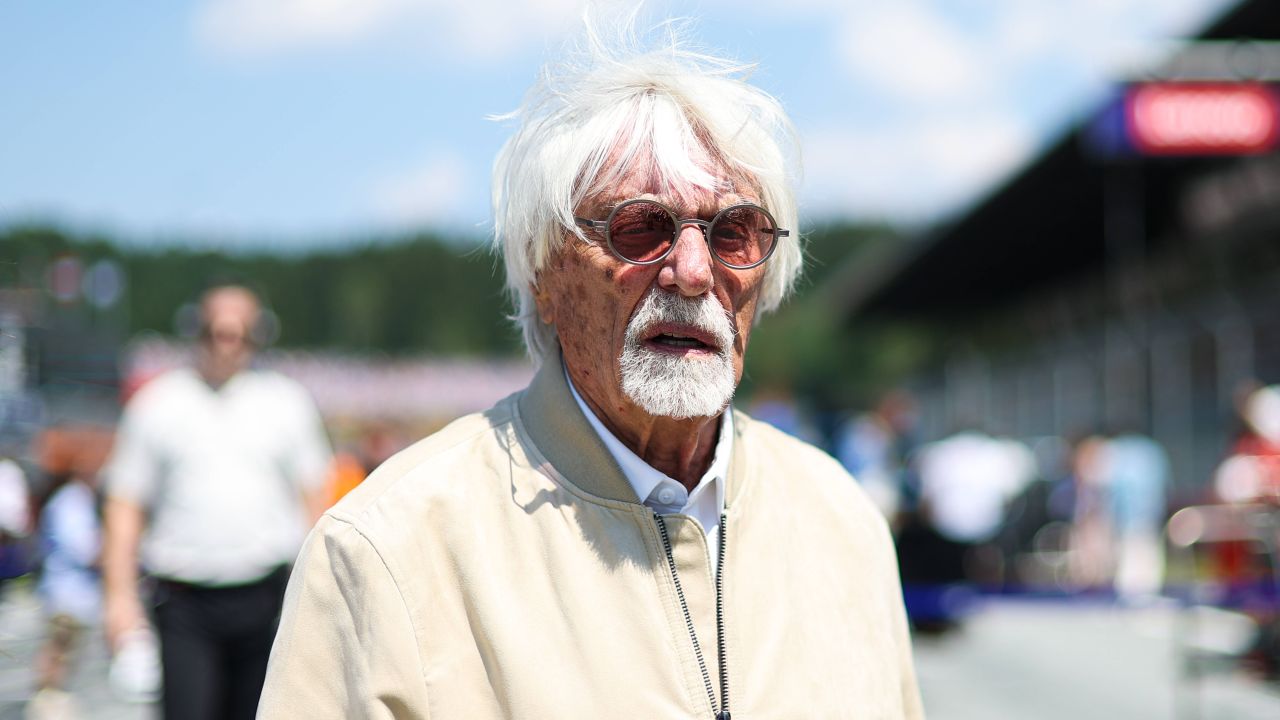 Bernie Ecclestone, arestat la 95 de ani dintr-un motiv incredibil! Ce a putut să facă fostul șef din Formula 1