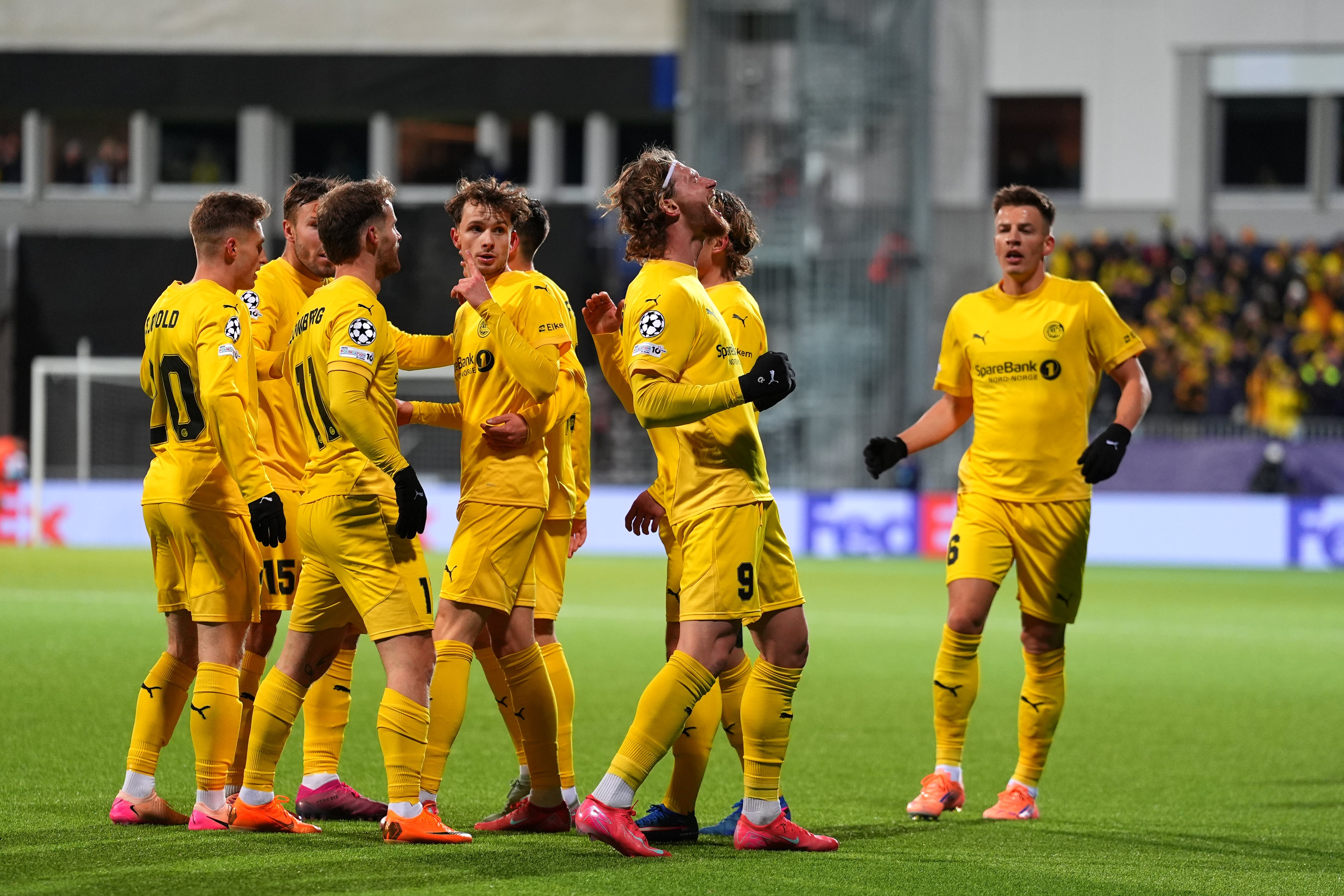 Performanță colosală: norvegienii de la Bodo/Glimt, nominalizați la Balonul de Aur!