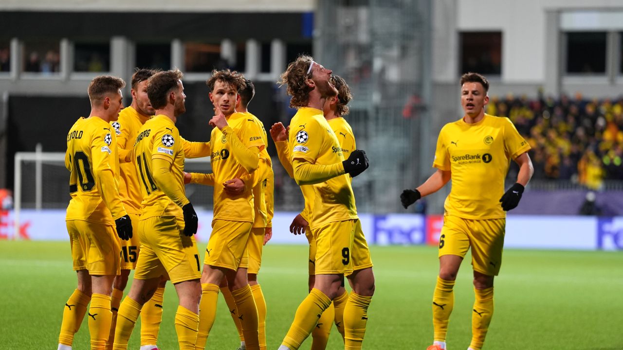 Performanță colosală: norvegienii de la Bodo/Glimt, nominalizați la Balonul de Aur!