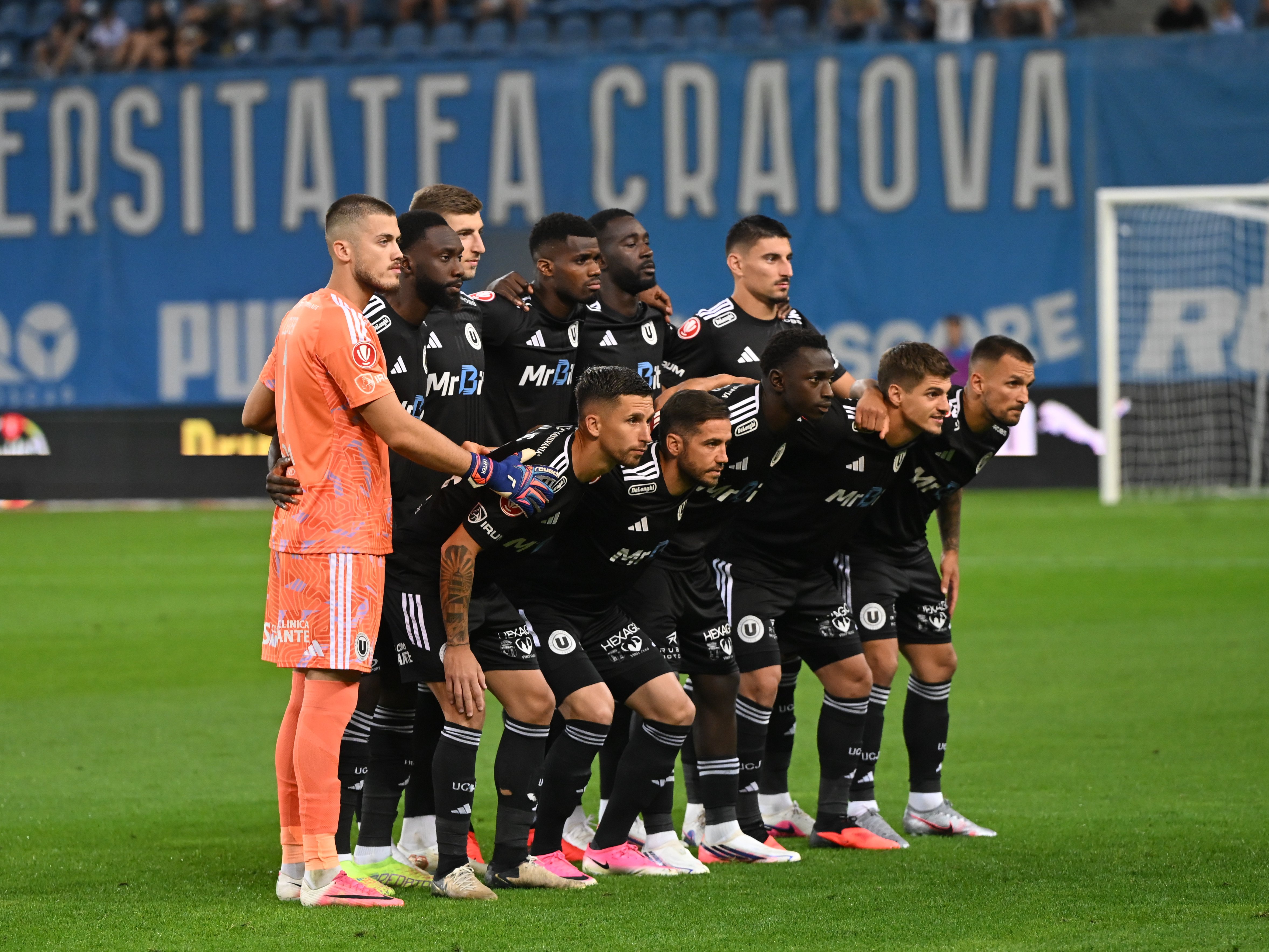 „Fără vlagă!” Cea mai dură reacție după U Craiova - U Cluj 4-0: „Toată echipa a arătat rău”