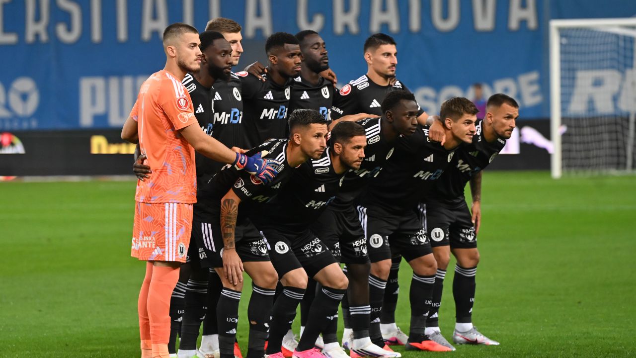 „Fără vlagă!” Cea mai dură reacție după U Craiova - U Cluj 4-0: „Toată echipa a arătat rău”
