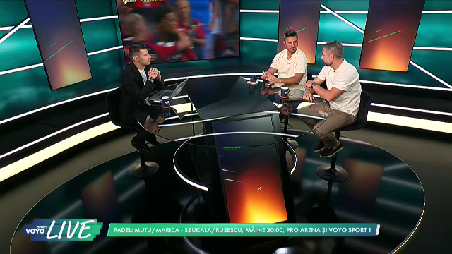 Ciprian Marica și Răzvan Raț, ACUM la VOYO SPORT LIVE. Cristi Pintea vă invită la o nouă ediție pe VOYO SPORT 1