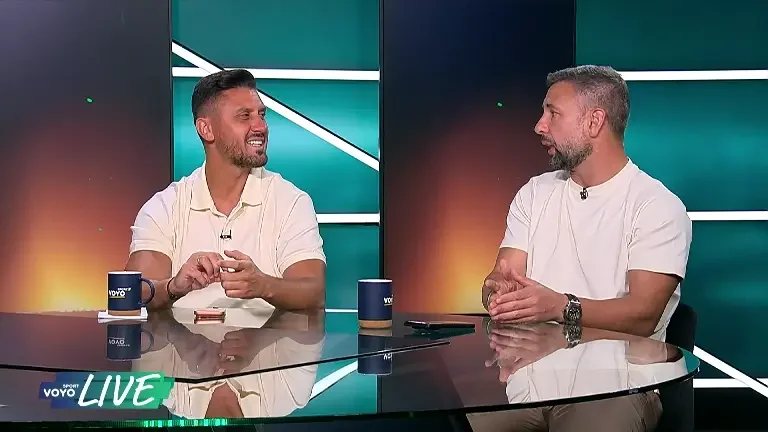 Raț și Marica, despre Drăguș | VOYO SPORT LIVE (8 septembrie 2026)