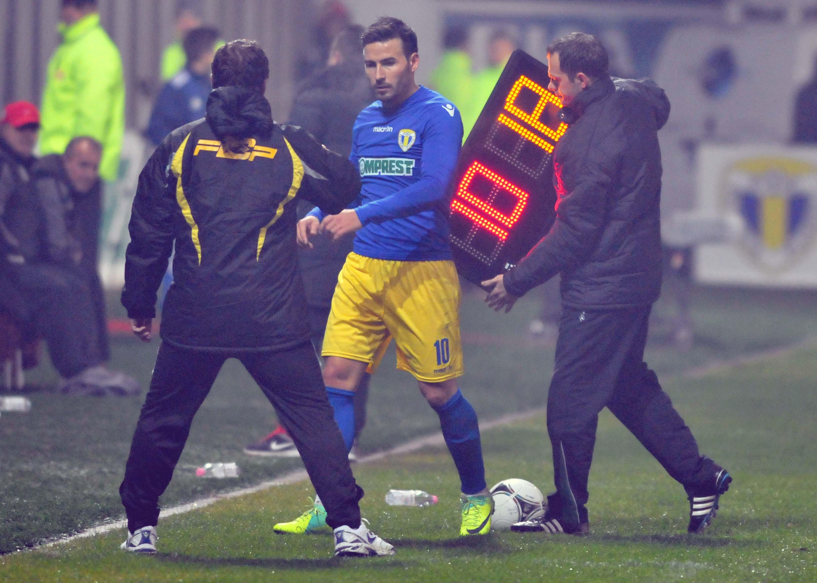 Fc petrolul ploiesti universitatea cluj napoca 2 0liga 1 16112012