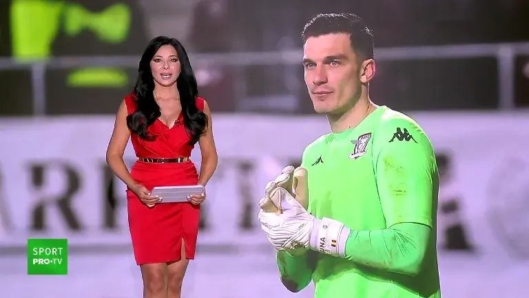 Aioani a luat titlul cu Hagi și simte că o poate face și cu Rapid